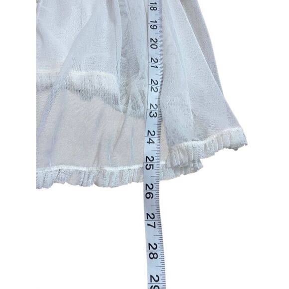 Y2K Victoria’s Secret Sexy Little Things Sheer Babydoll – Size 34D‎ - Picture 5 of 5